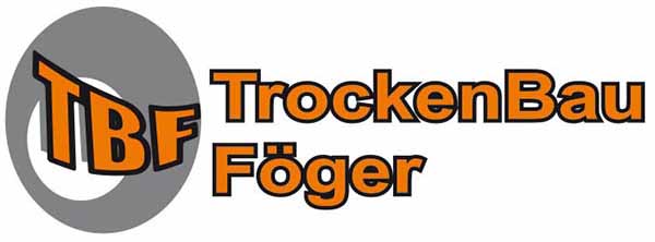 Trockenbau Föger Logo